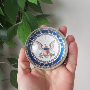 Dynasty Gallery United States Navy Paperweight